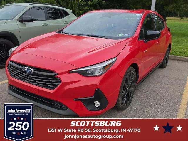 2024 Subaru Impreza RS 5-Door for sale in Scottsburg, IN