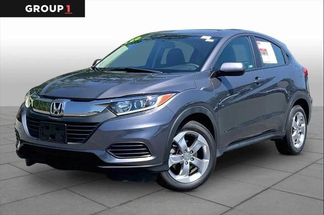 2019 Honda HR-V LX for sale in Peabody, MA