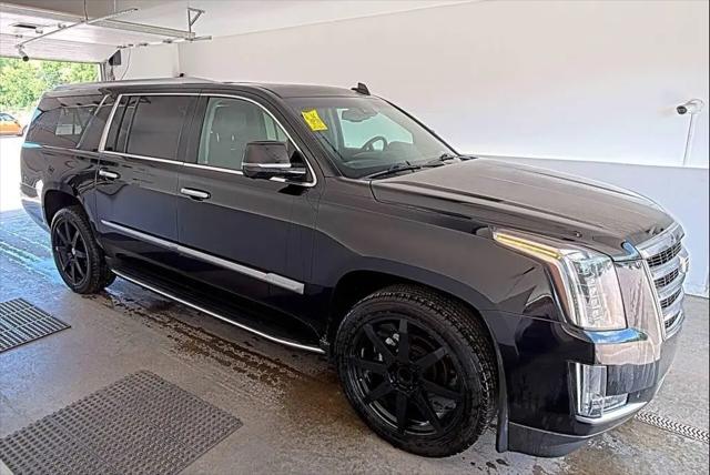 2016 Cadillac Escalade ESV Luxury Collection for sale near Newark, OH