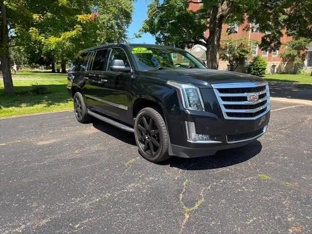 2016 Cadillac Escalade ESV Luxury Collection for sale near Newark, OH