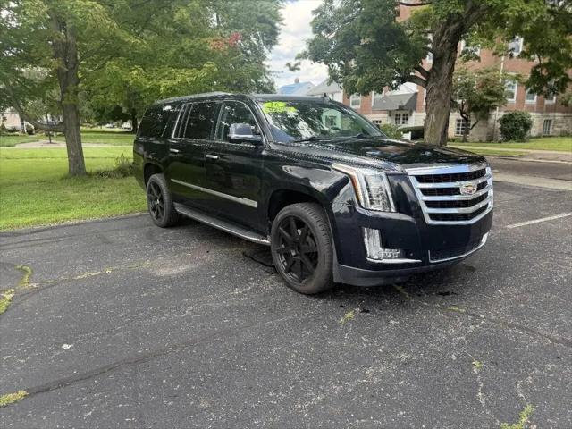 2016 Cadillac Escalade ESV for sale near Newark, OH