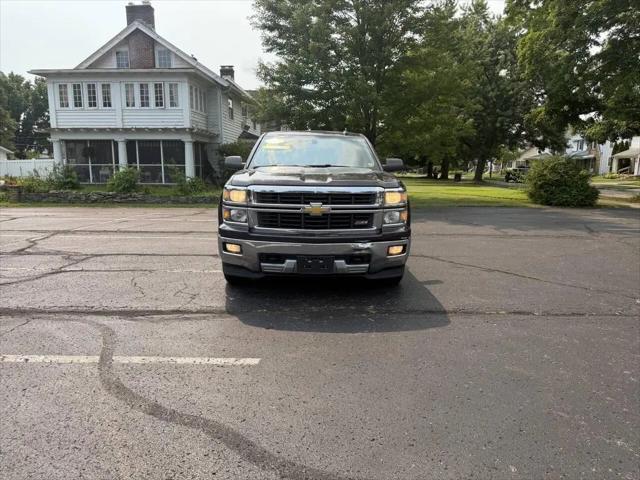 2015 Chevrolet Silverado 1500 LT for sale near Newark, OH