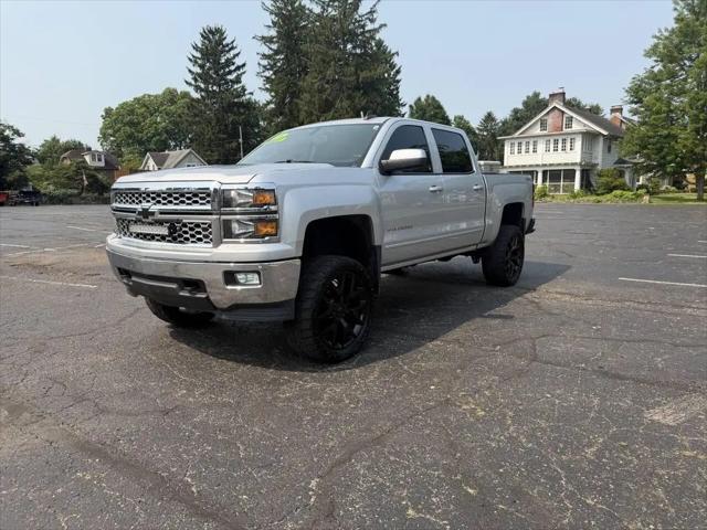 2015 Chevrolet Silverado 1500 LT for sale near Newark, OH