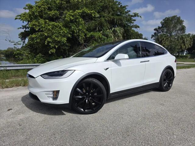 2020 Tesla Model X Long Range Dual Motor All-Wheel Drive for sale in West Palm Beach, FL