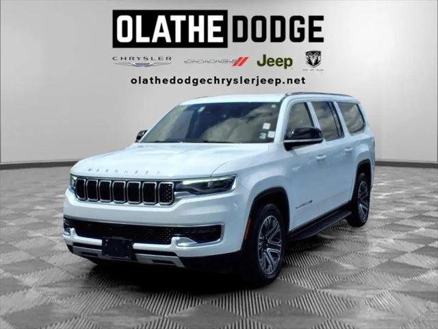 2024 Jeep Wagoneer Series II 4x4 for sale in Olathe, KS