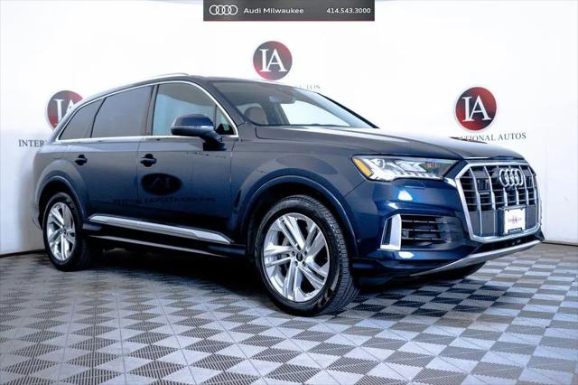 2023 Audi Q7 Premium Plus 55 TFSI quattro Tiptronic for sale in West Allis, WI