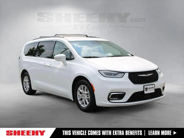 2022 Chrysler Pacifica Touring L for sale in Stafford, VA
