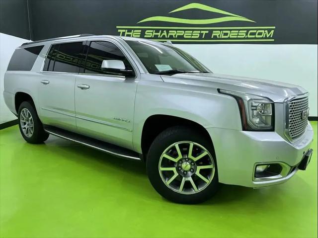 2016 GMC Yukon XL Denali for sale in Englewood, CO