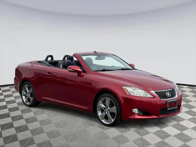 2010 Lexus IS 350C Base for sale in Chantilly, VA