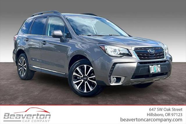 2017 Subaru Forester 2.0XT Touring for sale in Beaverton, OR