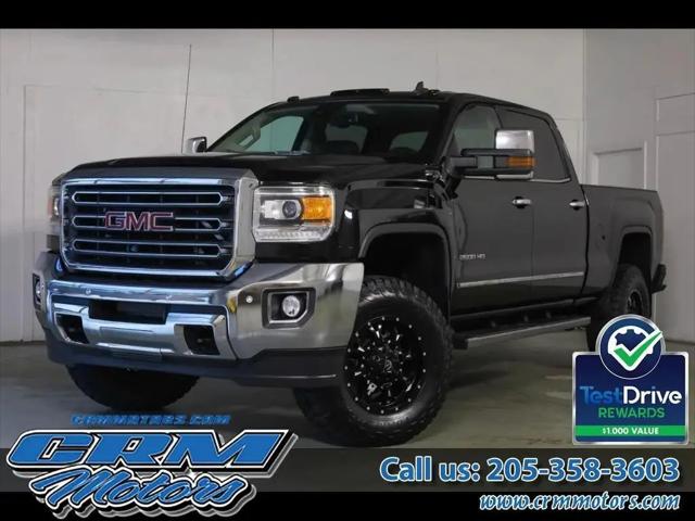 2016 GMC Sierra 2500HD SLT for sale in Pelham, AL