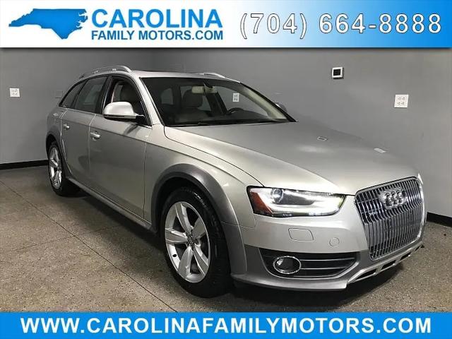 2014 Audi allroad 2.0T Premium for sale in Mooresville, NC