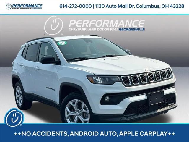 2024 Jeep Compass Latitude 4x4 for sale in Columbus, OH