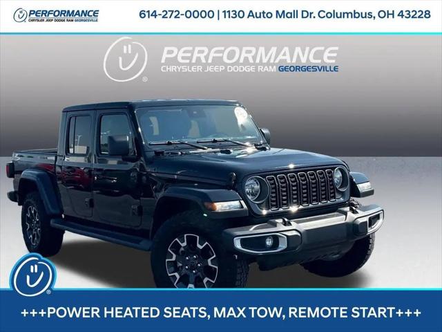 2025 Jeep Gladiator Sport S for sale near Columbus, OH