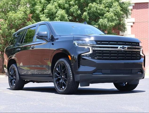 2022 Chevrolet Tahoe 4WD High Country for sale in Norman, OK