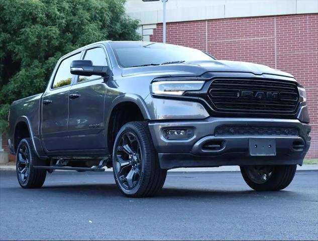 2023 Ram 1500 Limited Crew Cab 4x4 5'7" Box for sale in Norman, OK