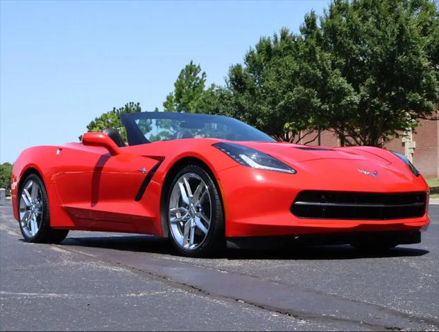 2019 Chevrolet Corvette Stingray for sale in Norman, OK