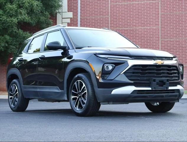 2024 Chevrolet TrailBlazer AWD LT for sale in Norman, OK