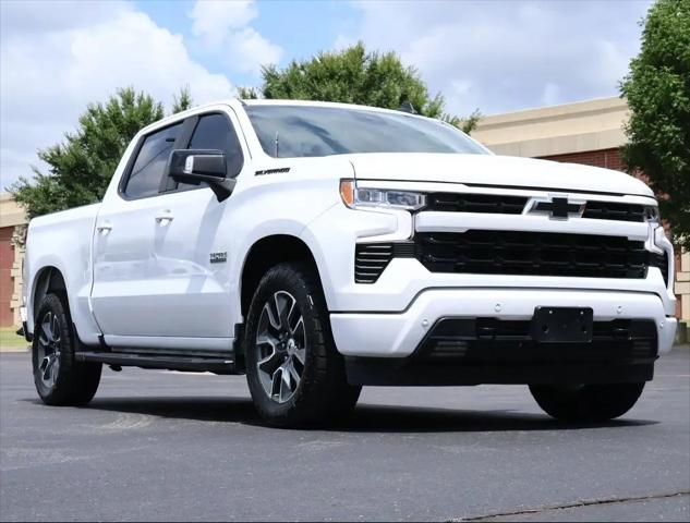 2024 Chevrolet Silverado 1500 2WD Crew Cab Short Bed RST for sale in Norman, OK