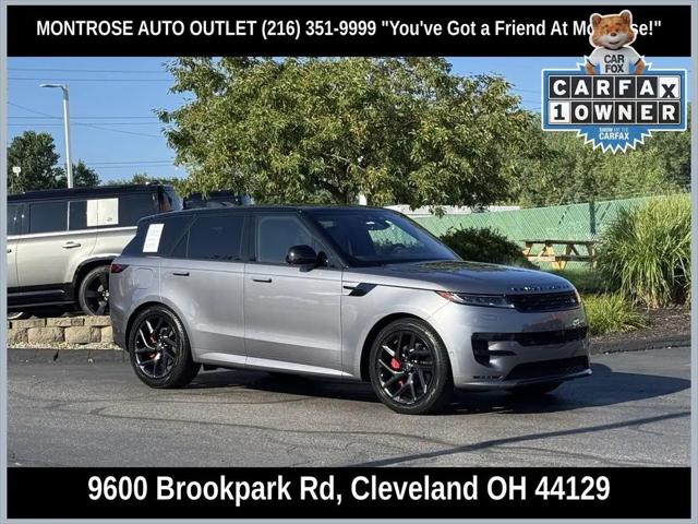 2023 Land Rover Range Rover Sport SE Dynamic for sale in Cleveland, OH