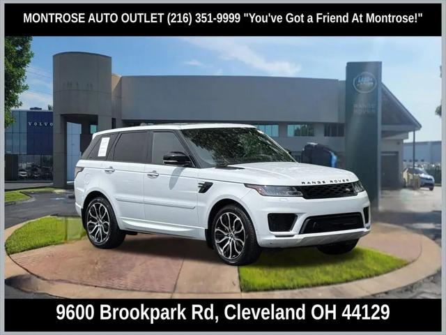 2019 Land Rover Range Rover Sport HSE Dynamic for sale in Cleveland, OH