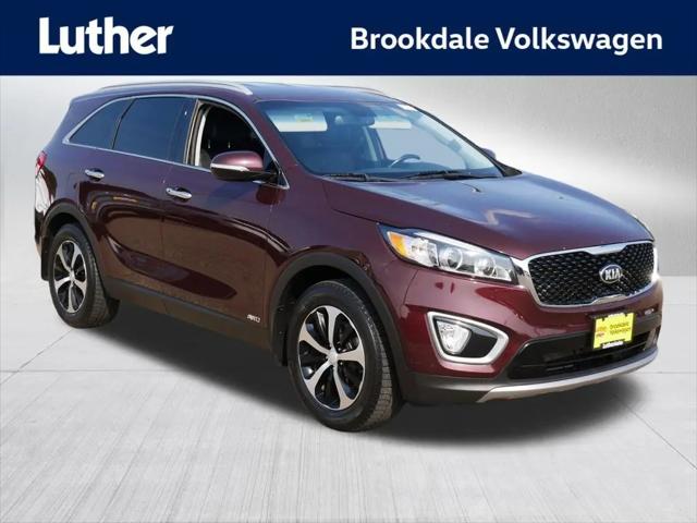 2017 Kia Sorento 2.0T EX for sale in Minneapolis, MN