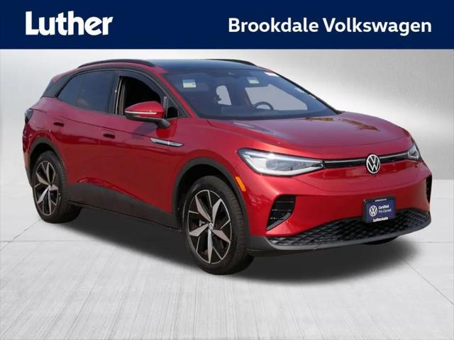 2023 Volkswagen ID.4 AWD Pro S for sale in Minneapolis, MN