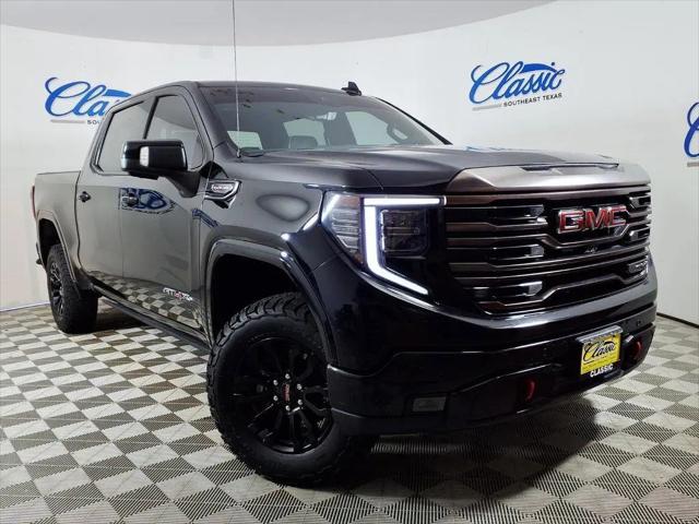 2022 GMC Sierra 1500 4WD Crew Cab Short Box AT4X for sale in Beaumont, TX