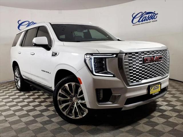 2022 GMC Yukon 2WD Denali for sale in Beaumont, TX