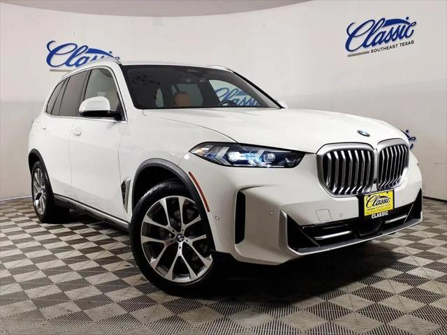 2025 BMW X5 sDrive40i for sale in Beaumont, TX