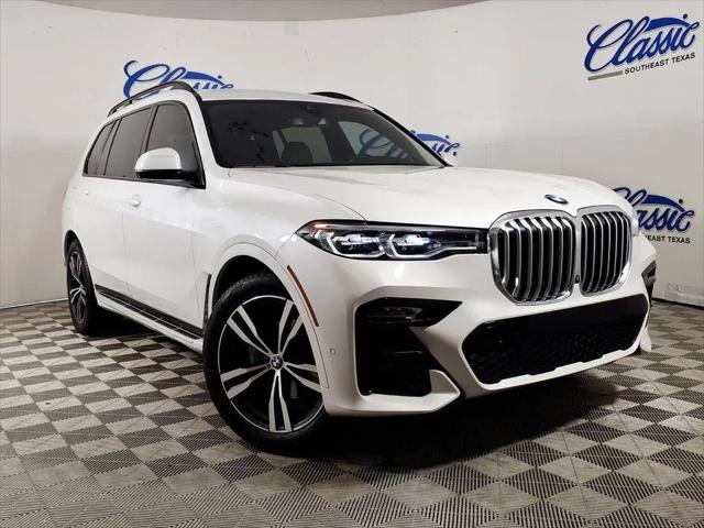 2022 BMW X7 xDrive40i for sale in Beaumont, TX