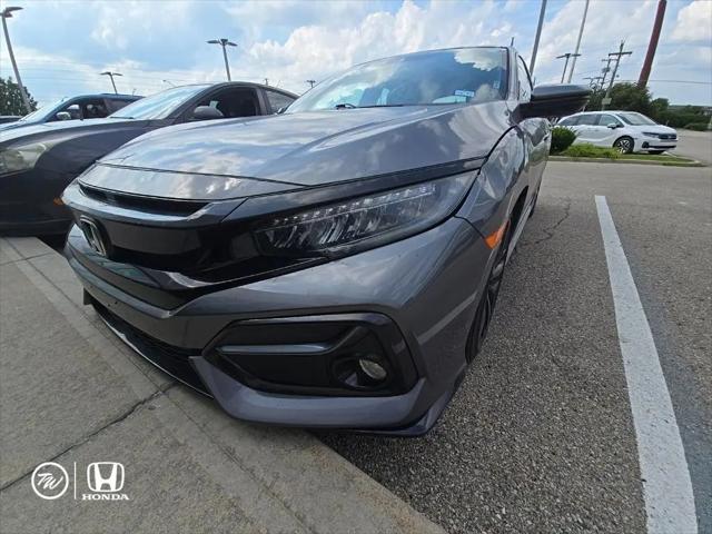 2021 Honda Civic Sport Touring for sale in Anderson, IN
