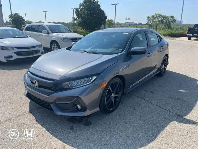 2021 Honda Civic Sport Touring for sale in Anderson, IN