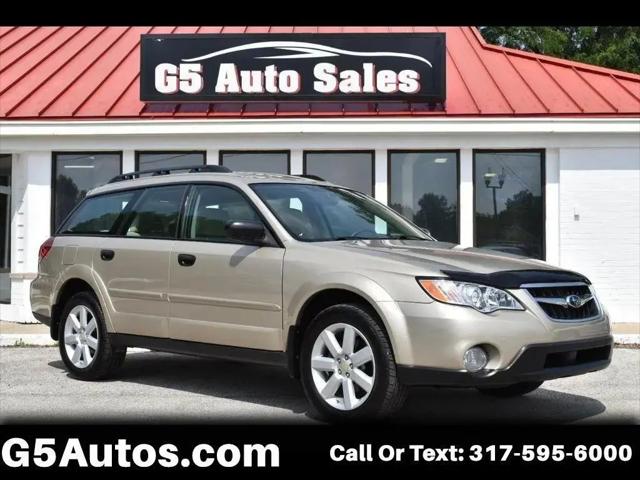 2008 Subaru Outback (Natl) LL Bean w/Nav for sale in Fishers, IN