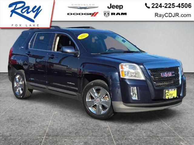 2015 GMC Terrain SLT-1 for sale in Fox Lake, IL