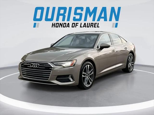 2021 Audi A6 Premium Plus 45 TFSI quattro S tronic for sale in Laurel, MD