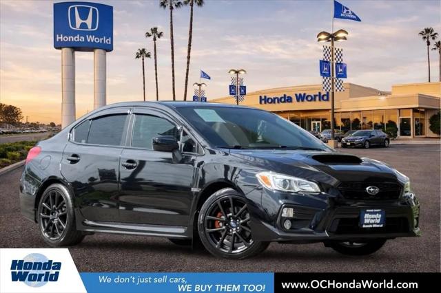 2021 Subaru WRX Premium for sale in Westminster, CA