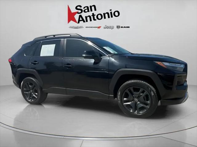 2024 Toyota RAV4 Adventure for sale in San Antonio, TX