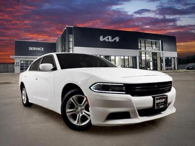 2021 Dodge Charger SXT RWD for sale in Beaumont, TX