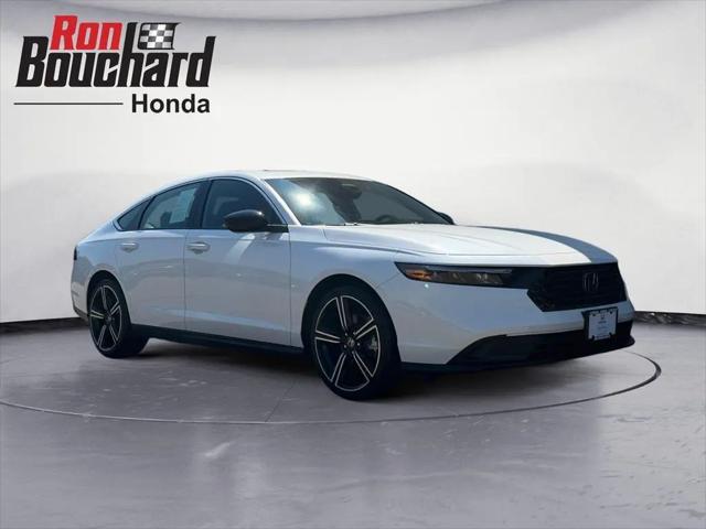 2025 Honda Accord Sedan Sport for sale in Lancaster, MA
