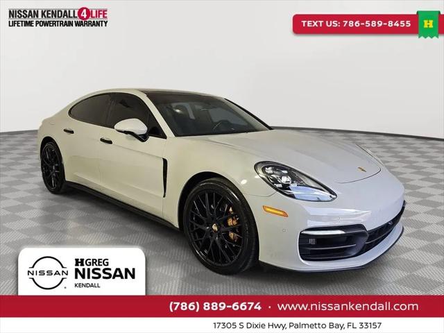 2021 Porsche Panamera 4 for sale in Palmetto Bay, FL