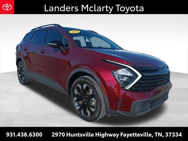 2023 Kia Sportage X-Line for sale in Fayetteville, TN
