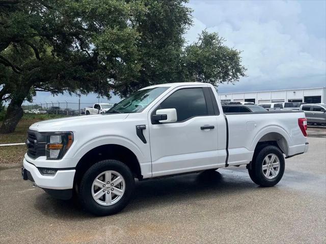 2023 Ford F-150 XL for sale in Weimar, TX