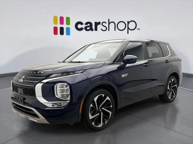 2024 Mitsubishi Outlander PHEV SE S-AWC for sale in Hatfield, PA
