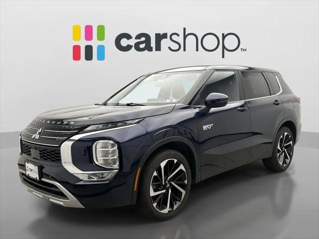 2024 Mitsubishi Outlander PHEV SE S-AWC for sale in Hatfield, PA