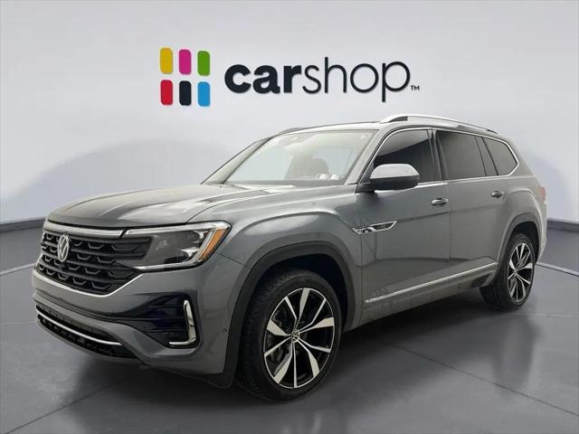 2024 Volkswagen Atlas 2.0T SEL Premium R-Line for sale in Hatfield, PA