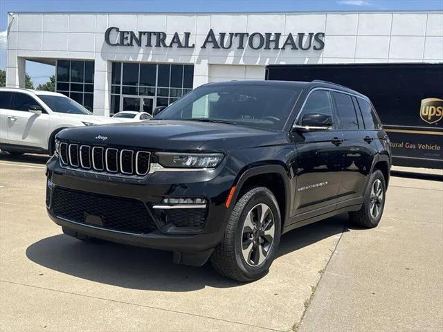 2024 Jeep Grand Cherokee 4xe for sale in Dallas, TX