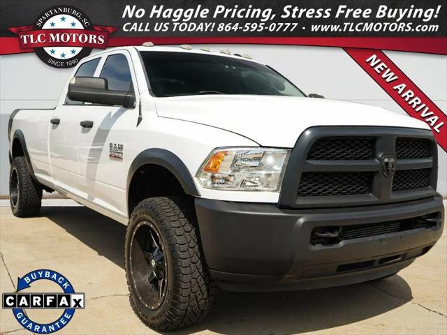 2016 Ram 2500 Tradesman for sale in Moore, SC
