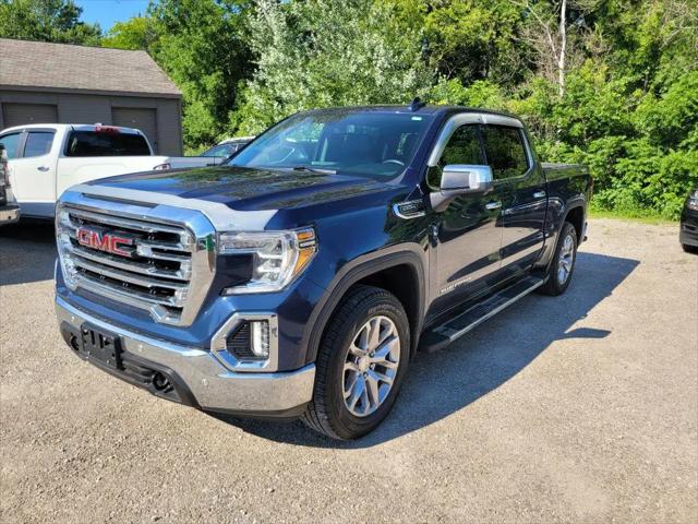 2020 GMC Sierra 1500 SLT for sale in Clare, MI