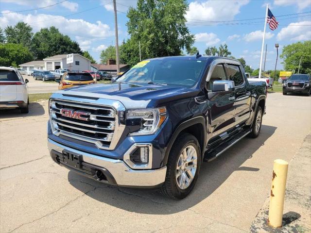 2020 GMC Sierra 1500 SLT for sale in Clare, MI